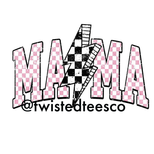 Checkered Mama