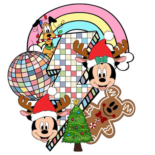 Mickey Christmas