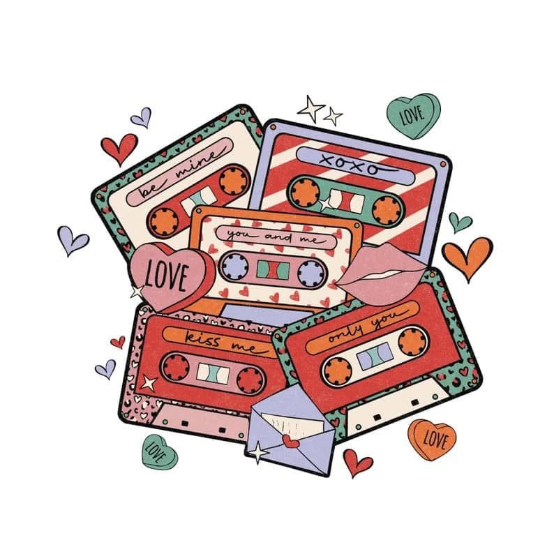 Cassettes of Love