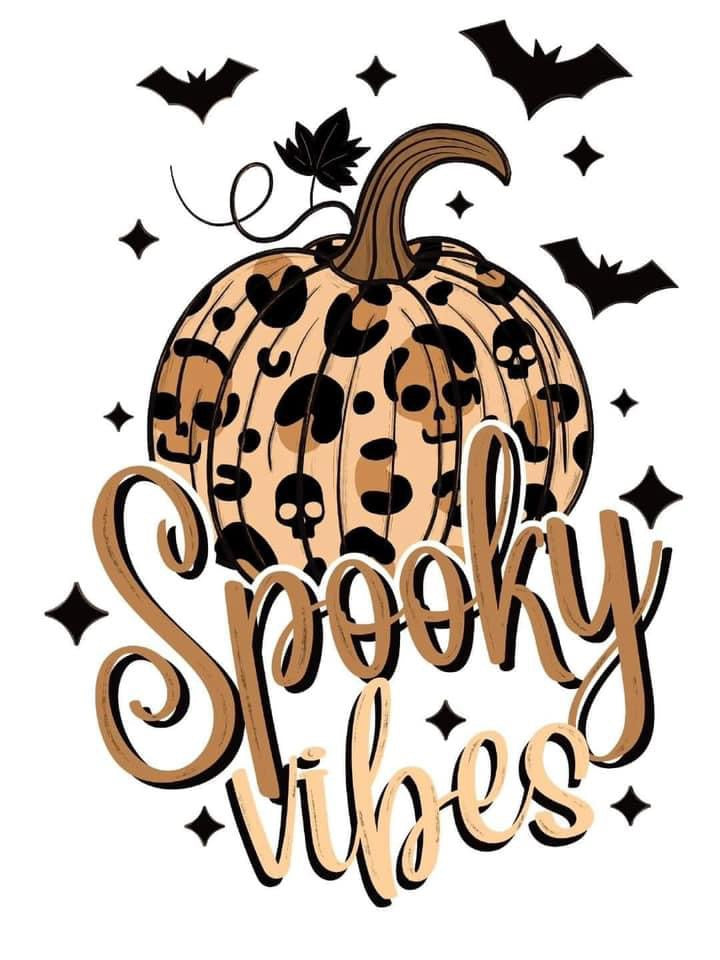 Spooky Vibes